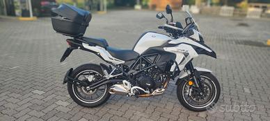 Benelli TRK 502 - 2023