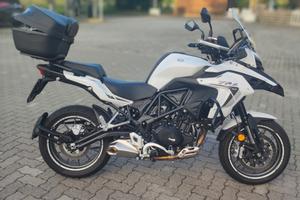 Benelli TRK 502 - 2023