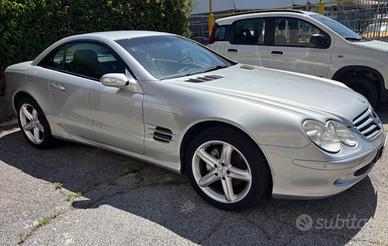 MERCEDES-BENZ SL 350 SL 350 Roadster R-230 V6