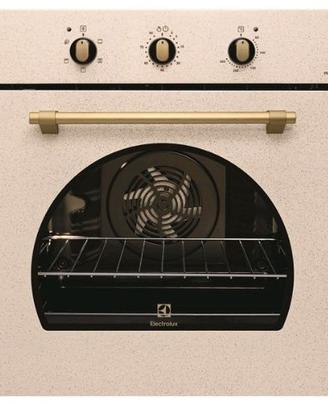 Forno Electrolux sabbia ventilato