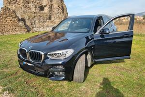 BMW X3 XDRIVE 2.0 D MSPORT FULL OPTIONAL 