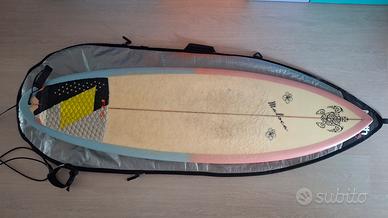 tavola da surf ragazza/o 27 litri