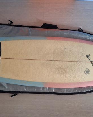 tavola da surf ragazza/o 27 litri