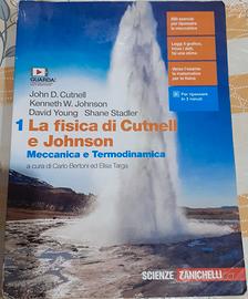  La Fisica di Cutnell è Johnson  (1)
