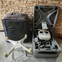 Drone professionale dji Phantom 4 