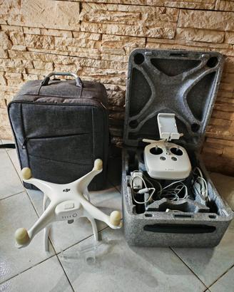 Drone professionale dji Phantom 4 