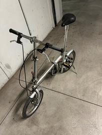 Bici pieghevole
