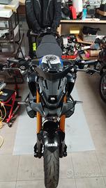 Yamaha MT 09 sp