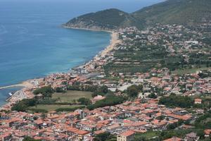 8-15 agosto x3 persone a Castellabate zona lago