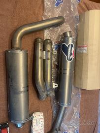 Scarico ducati termignoni 748 916 996 998 con body