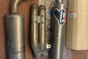 Scarico ducati termignoni 748 916 996 998 con body