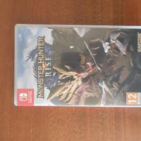 Monster Hunter Rise Nintendo switch