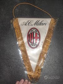 AC Milan Gagliardetto Vintage/Pennant 1899 Giemme
