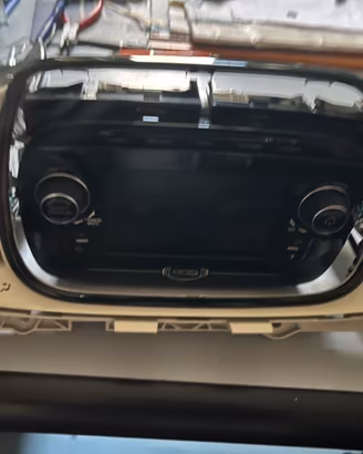Stereo Autoradio Originale Fiat 500 Uconnect 5"