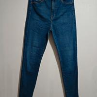 Jeans TOMMY super skinny fit a vita alta (31W 30L)