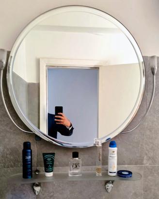 specchio per bagno 
