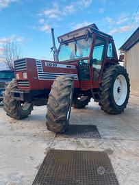 Trattore agricolo fiat 110/90
