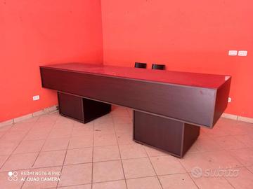 Bancone Negozio e Vetrina Portaoggetti