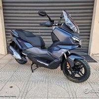 SYM ADX 300 ABS TCS E5+ Blu - 2025 - Motor's