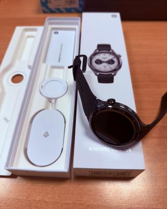 Xiaomi Watch S4 con 2 mesi di vita