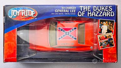 General Lee 69 Dodge Charger Hazzard Joyride 1/25 - Collezionismo In vendita  a Foggia