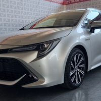 Corolla TS 2.0