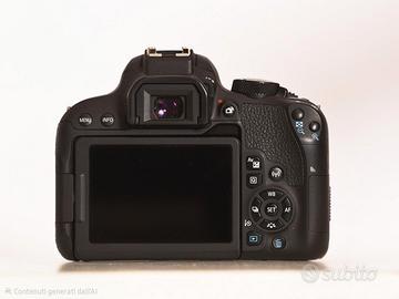 Canon 800D
