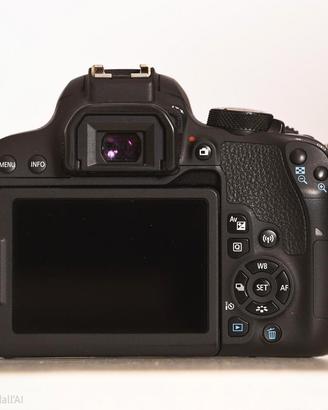 Canon 800D