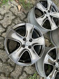 Cerchi Clio r16
