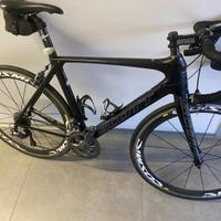 Bici da corsa carbonio Scott Foil 15 Tg. L