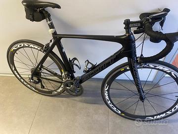 Bici da corsa carbonio Scott Foil 15 Tg. L