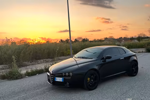 alfa romeo brera