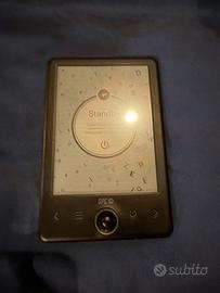 E-reader SPC Dickens Light 2 Come Nuovo con Cover