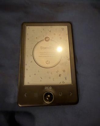 E-reader SPC Dickens Light 2 Come Nuovo con Cover
