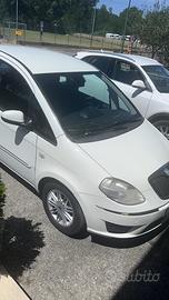 Lancia Y GPL - Benzina