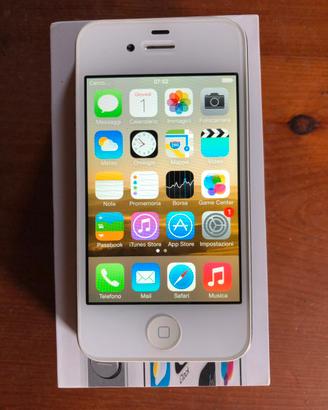 iPhone 4S