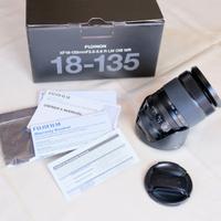 FUJIFILM FUJI FUJINON 18-135MM 18-135 OIS WR