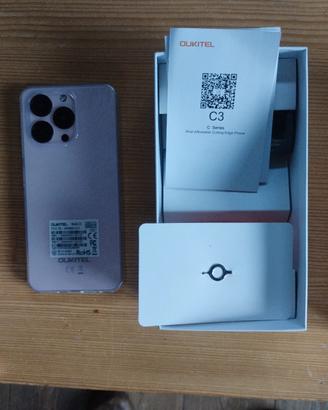 SMARTPHONE OUKITEL C3