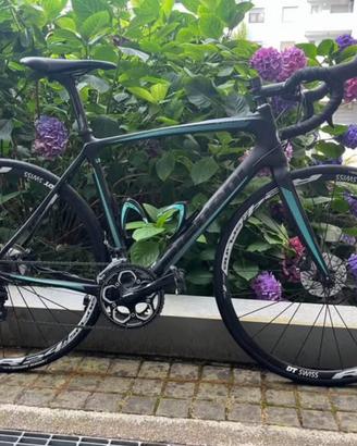 Bici da corsa Bianchi Intenso tg 55 M Carbonio