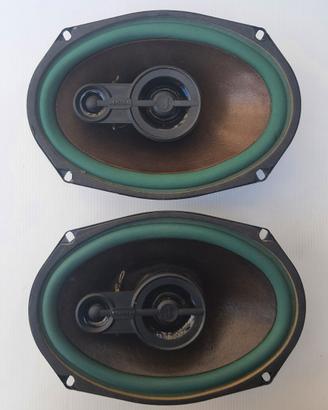 casse diffusori autoradio Jensen JTM320 (USA)