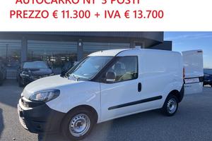 FIAT DOBLO 1600 MJET 105 CV