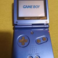 Nintendo Game Boy Advance SP