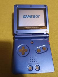 Nintendo Game Boy Advance SP