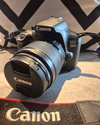 CANON EOS 1300D