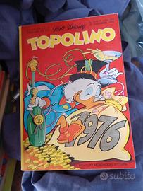 giornaletti topolino anni 70