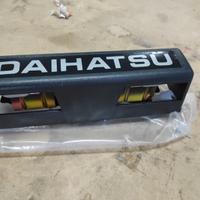 Fanale Targa DAIHATSU FEROZA Rocky