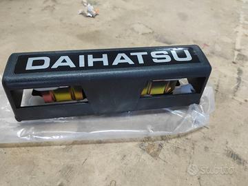 Fanale Targa DAIHATSU FEROZA Rocky