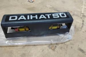 Fanale Targa DAIHATSU FEROZA Rocky