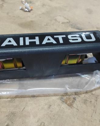 Fanale Targa DAIHATSU FEROZA Rocky