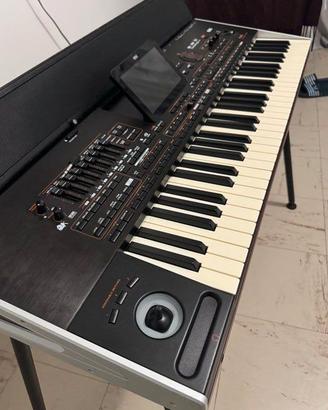 Korg pa4x